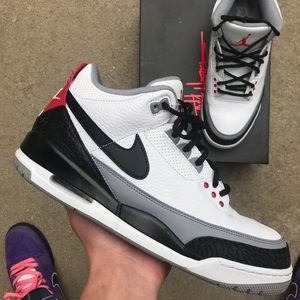 Jordan Retro 3 “Tinker”